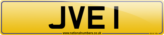 JVE 1