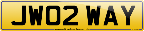 JW02 WAY