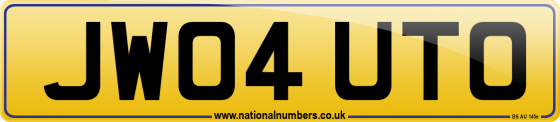 JW04 UTO