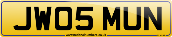 JW05 MUN