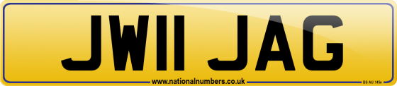 JW11 JAG