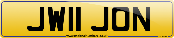 JW11 JON