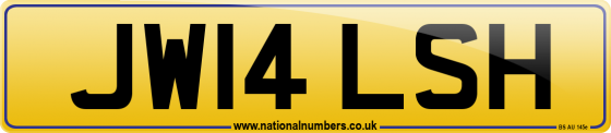 JW14 LSH