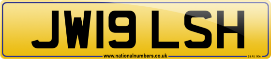 JW19 LSH