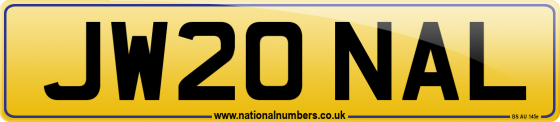 JW20 NAL