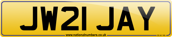 JW21 JAY