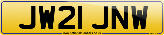JW21 JNW