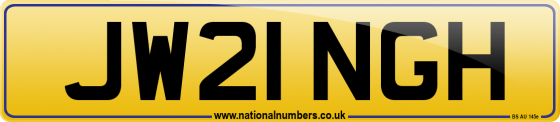 JW21 NGH