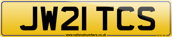 JW21 TCS
