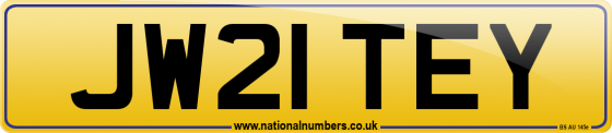 JW21 TEY