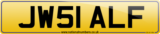 JW51 ALF