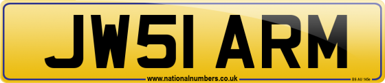 JW51 ARM