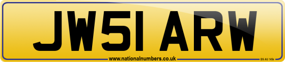 JW51 ARW