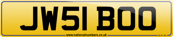 JW51 BOO