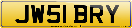 JW51 BRY