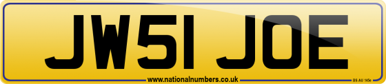 JW51 JOE