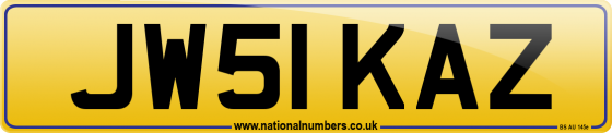 JW51 KAZ
