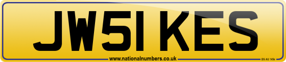 JW51 KES