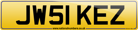 JW51 KEZ