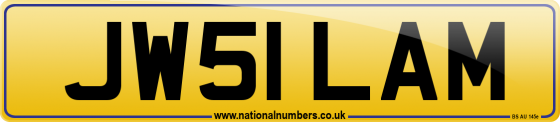 JW51 LAM