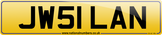 JW51 LAN