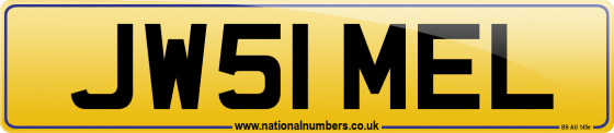 JW51 MEL