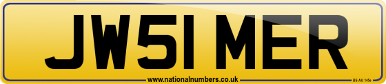 JW51 MER