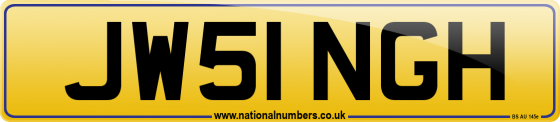 JW51 NGH