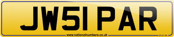 JW51 PAR