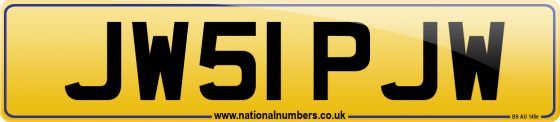 JW51 PJW
