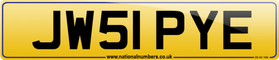 JW51 PYE