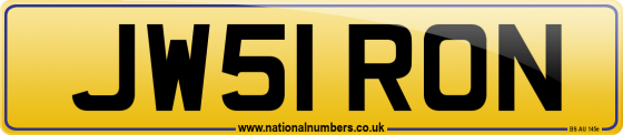 JW51 RON
