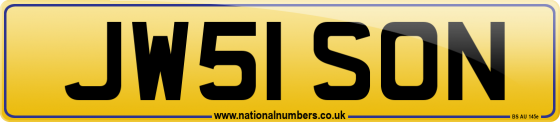 JW51 SON
