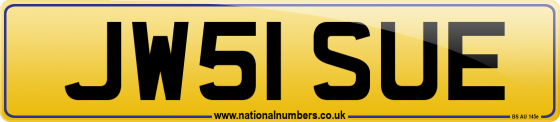 JW51 SUE