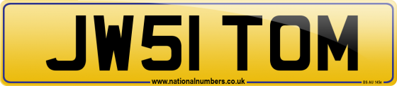 JW51 TOM