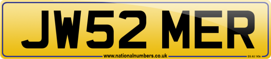 JW52 MER