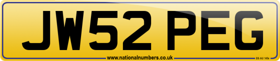 JW52 PEG