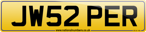 JW52 PER