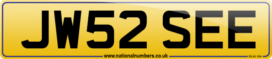 JW52 SEE