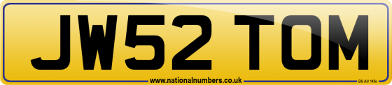 JW52 TOM