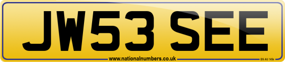JW53 SEE