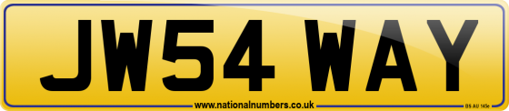 JW54 WAY