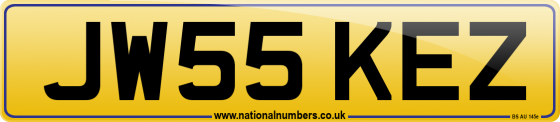 JW55 KEZ