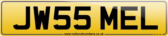 JW55 MEL