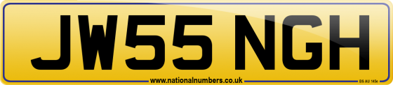 JW55 NGH