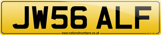 JW56 ALF