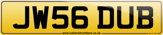 JW56 DUB