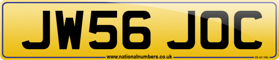JW56 JOC