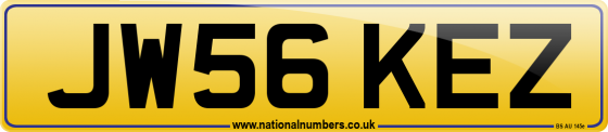 JW56 KEZ