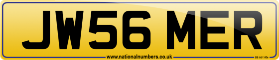 JW56 MER